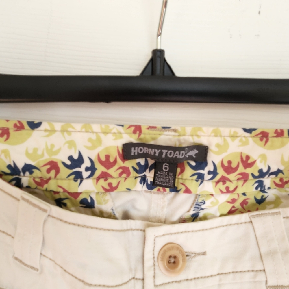 HORNY TOAG pants. Size 6